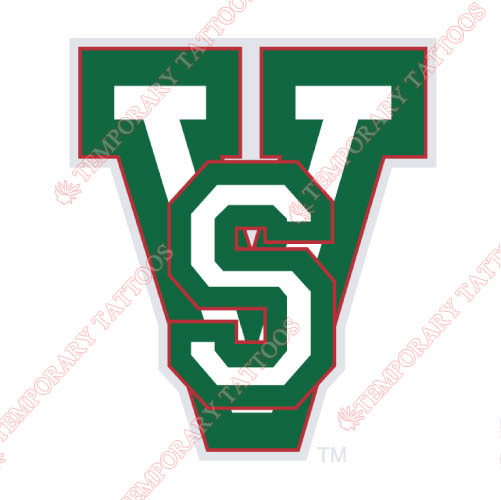 MVSU Delta Devils Customize Temporary Tattoos Stickers NO.5226